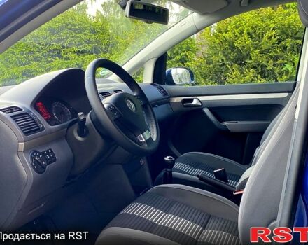 Фольксваген Туран, объемом двигателя 1.4 л и пробегом 183 тыс. км за 7100 $, фото 5 на Automoto.ua