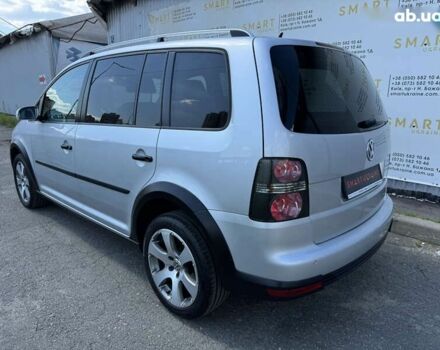 Фольксваген Туран, об'ємом двигуна 1.4 л та пробігом 209 тис. км за 8450 $, фото 8 на Automoto.ua