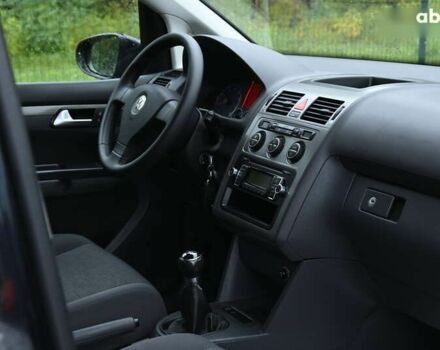 Фольксваген Туран, объемом двигателя 1.6 л и пробегом 152 тыс. км за 7600 $, фото 28 на Automoto.ua