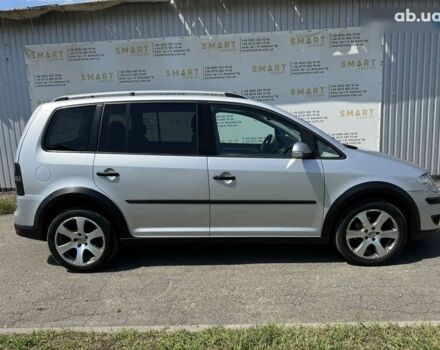 Фольксваген Туран, об'ємом двигуна 1.4 л та пробігом 209 тис. км за 8450 $, фото 11 на Automoto.ua