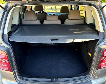 Фольксваген Туран, объемом двигателя 1.4 л и пробегом 206 тыс. км за 7300 $, фото 12 на Automoto.ua