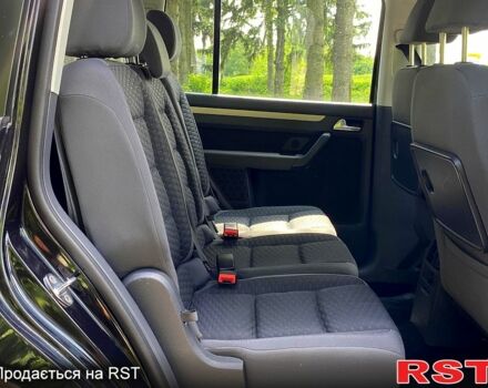 Фольксваген Туран, об'ємом двигуна 1.4 л та пробігом 172 тис. км за 7200 $, фото 7 на Automoto.ua