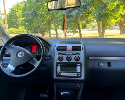 Фольксваген Туран, объемом двигателя 1.4 л и пробегом 206 тыс. км за 7300 $, фото 9 на Automoto.ua