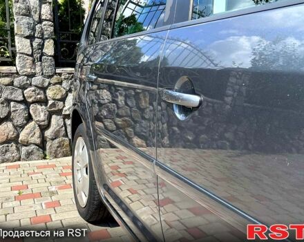 Фольксваген Туран, объемом двигателя 1.6 л и пробегом 189 тыс. км за 7500 $, фото 4 на Automoto.ua