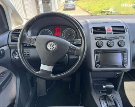 Фольксваген Туран, об'ємом двигуна 1.4 л та пробігом 209 тис. км за 8450 $, фото 23 на Automoto.ua