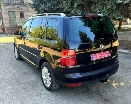 Фольксваген Туран, об'ємом двигуна 1.4 л та пробігом 201 тис. км за 7100 $, фото 2 на Automoto.ua
