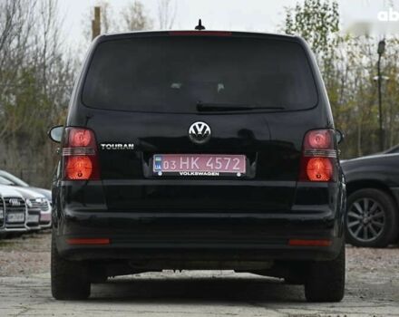 Фольксваген Туран, объемом двигателя 1.6 л и пробегом 152 тыс. км за 7600 $, фото 9 на Automoto.ua