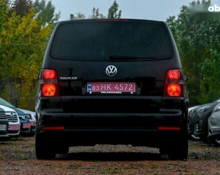 Фольксваген Туран, объемом двигателя 1.6 л и пробегом 152 тыс. км за 7750 $, фото 8 на Automoto.ua