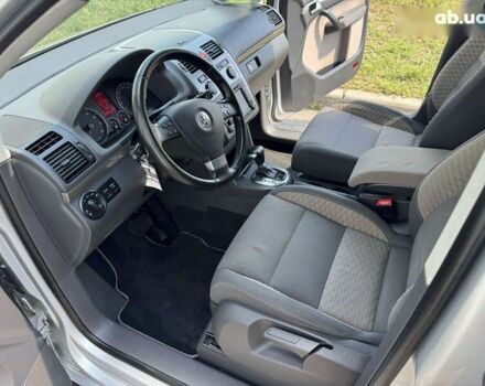 Фольксваген Туран, об'ємом двигуна 1.4 л та пробігом 209 тис. км за 8450 $, фото 19 на Automoto.ua