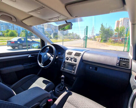 Фольксваген Туран, объемом двигателя 1.4 л и пробегом 207 тыс. км за 6999 $, фото 6 на Automoto.ua
