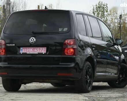 Фольксваген Туран, объемом двигателя 1.6 л и пробегом 152 тыс. км за 7600 $, фото 11 на Automoto.ua