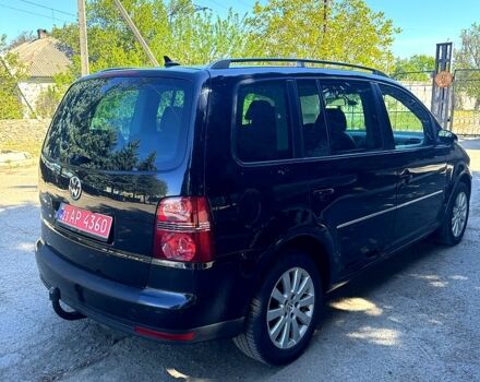Фольксваген Туран, об'ємом двигуна 1.4 л та пробігом 201 тис. км за 7100 $, фото 1 на Automoto.ua