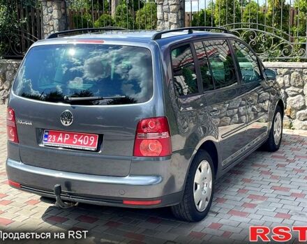 Фольксваген Туран, объемом двигателя 1.6 л и пробегом 189 тыс. км за 7500 $, фото 2 на Automoto.ua