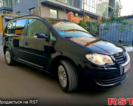 Фольксваген Туран, об'ємом двигуна 1.4 л та пробігом 193 тис. км за 6600 $, фото 8 на Automoto.ua