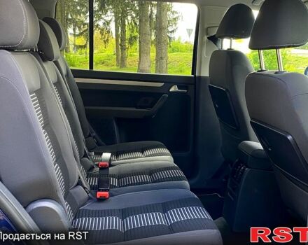 Фольксваген Туран, объемом двигателя 1.4 л и пробегом 183 тыс. км за 7100 $, фото 9 на Automoto.ua