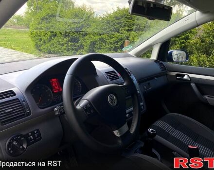 Фольксваген Туран, объемом двигателя 1.4 л и пробегом 183 тыс. км за 7100 $, фото 7 на Automoto.ua