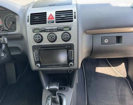 Фольксваген Туран, об'ємом двигуна 1.4 л та пробігом 209 тис. км за 8450 $, фото 27 на Automoto.ua