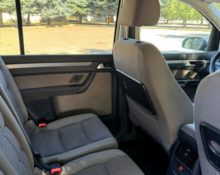 Фольксваген Туран, объемом двигателя 1.4 л и пробегом 206 тыс. км за 7300 $, фото 10 на Automoto.ua