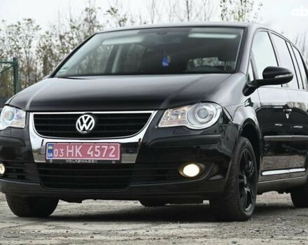 Фольксваген Туран, объемом двигателя 1.6 л и пробегом 152 тыс. км за 7600 $, фото 4 на Automoto.ua