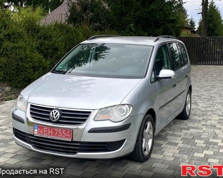 Фольксваген Туран, объемом двигателя 1.4 л и пробегом 175 тыс. км за 6900 $, фото 1 на Automoto.ua