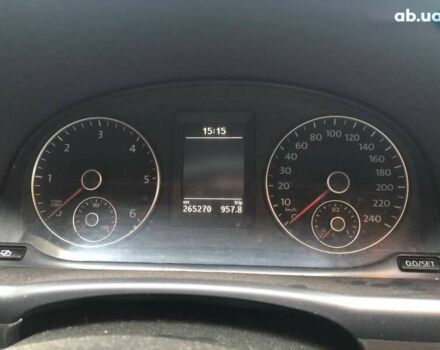 Фольксваген Туран, объемом двигателя 1.6 л и пробегом 265 тыс. км за 9290 $, фото 20 на Automoto.ua