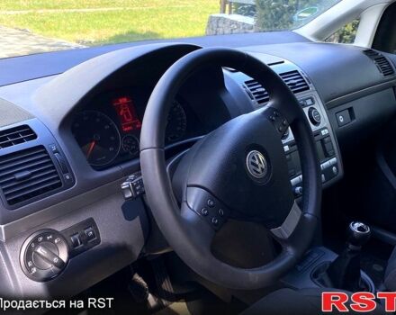 Фольксваген Туран, объемом двигателя 1.6 л и пробегом 189 тыс. км за 7600 $, фото 5 на Automoto.ua