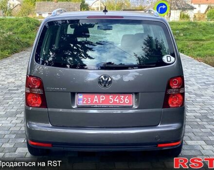 Фольксваген Туран, об'ємом двигуна 1.6 л та пробігом 191 тис. км за 7500 $, фото 4 на Automoto.ua