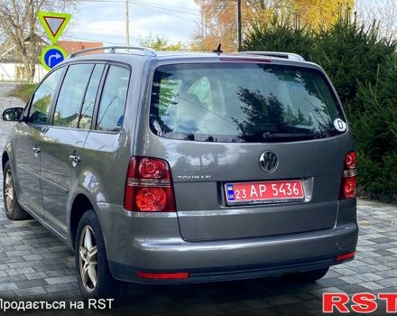 Фольксваген Туран, об'ємом двигуна 1.6 л та пробігом 191 тис. км за 7500 $, фото 3 на Automoto.ua