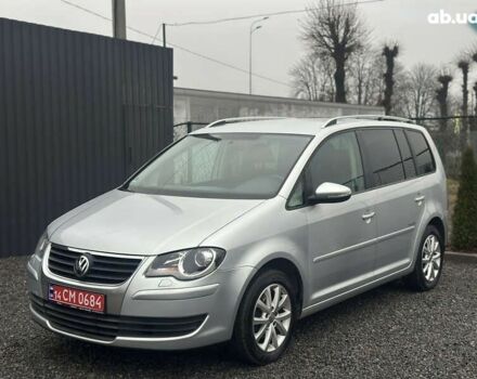 Фольксваген Туран, об'ємом двигуна 1.6 л та пробігом 266 тис. км за 8700 $, фото 3 на Automoto.ua