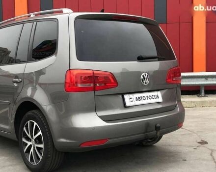 Фольксваген Туран, объемом двигателя 1.6 л и пробегом 265 тыс. км за 9290 $, фото 5 на Automoto.ua