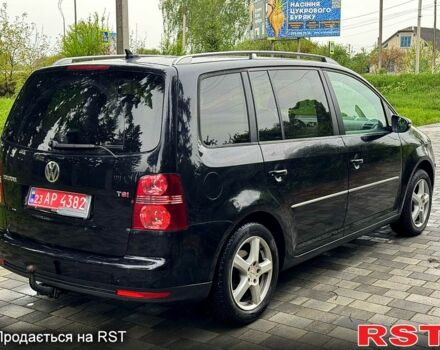 Фольксваген Туран, объемом двигателя 1.4 л и пробегом 169 тыс. км за 7500 $, фото 4 на Automoto.ua