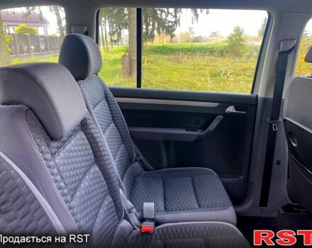 Фольксваген Туран, об'ємом двигуна 1.6 л та пробігом 191 тис. км за 7500 $, фото 12 на Automoto.ua