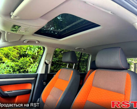 Фольксваген Туран, объемом двигателя 1.4 л и пробегом 214 тыс. км за 8600 $, фото 9 на Automoto.ua