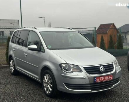 Фольксваген Туран, об'ємом двигуна 1.6 л та пробігом 266 тис. км за 8700 $, фото 7 на Automoto.ua