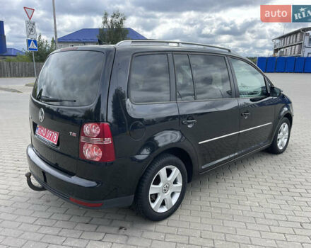 Фольксваген Туран, об'ємом двигуна 0 л та пробігом 185 тис. км за 7500 $, фото 3 на Automoto.ua