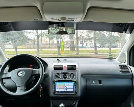 Фольксваген Туран, объемом двигателя 1.4 л и пробегом 213 тыс. км за 7000 $, фото 4 на Automoto.ua