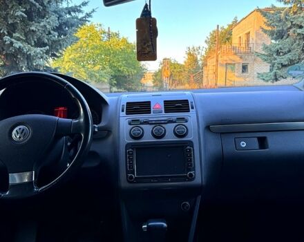 Фольксваген Туран, объемом двигателя 1.4 л и пробегом 164 тыс. км за 7400 $, фото 5 на Automoto.ua