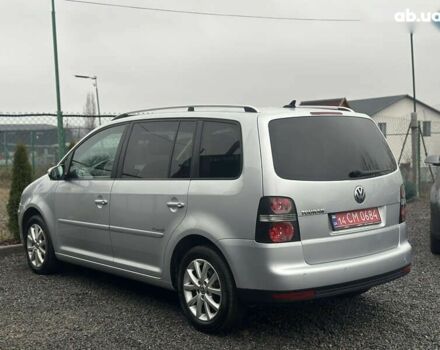 Фольксваген Туран, об'ємом двигуна 1.6 л та пробігом 266 тис. км за 8700 $, фото 12 на Automoto.ua