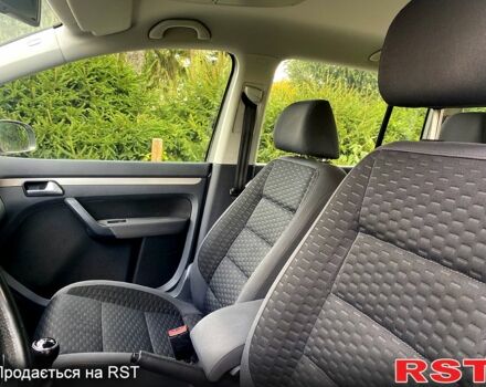 Фольксваген Туран, об'ємом двигуна 1.6 л та пробігом 191 тис. км за 7500 $, фото 9 на Automoto.ua