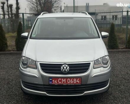 Фольксваген Туран, об'ємом двигуна 1.6 л та пробігом 266 тис. км за 8700 $, фото 4 на Automoto.ua