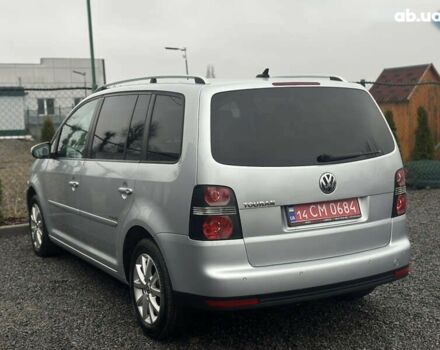 Фольксваген Туран, об'ємом двигуна 1.6 л та пробігом 266 тис. км за 8700 $, фото 10 на Automoto.ua