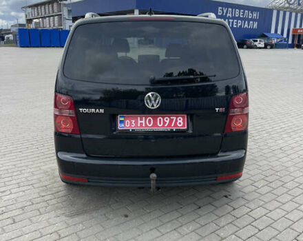 Фольксваген Туран, об'ємом двигуна 0 л та пробігом 185 тис. км за 7500 $, фото 4 на Automoto.ua