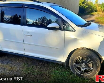Фольксваген Туран, об'ємом двигуна 1.4 л та пробігом 180 тис. км за 6000 $, фото 2 на Automoto.ua