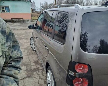 Фольксваген Туран, объемом двигателя 2 л и пробегом 334 тыс. км за 9000 $, фото 5 на Automoto.ua