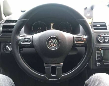 Фольксваген Туран, объемом двигателя 1.6 л и пробегом 265 тыс. км за 9290 $, фото 14 на Automoto.ua