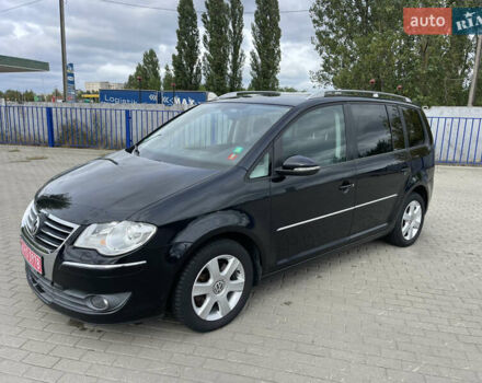 Фольксваген Туран, об'ємом двигуна 0 л та пробігом 185 тис. км за 7500 $, фото 6 на Automoto.ua