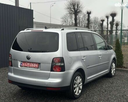 Фольксваген Туран, об'ємом двигуна 1.6 л та пробігом 266 тис. км за 8700 $, фото 18 на Automoto.ua