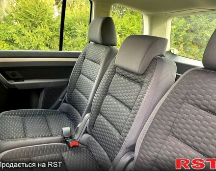 Фольксваген Туран, об'ємом двигуна 1.6 л та пробігом 191 тис. км за 7500 $, фото 11 на Automoto.ua