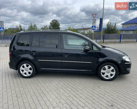 Фольксваген Туран, об'ємом двигуна 0 л та пробігом 185 тис. км за 7500 $, фото 2 на Automoto.ua