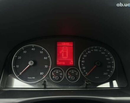 Фольксваген Туран, об'ємом двигуна 1.6 л та пробігом 266 тис. км за 8700 $, фото 28 на Automoto.ua